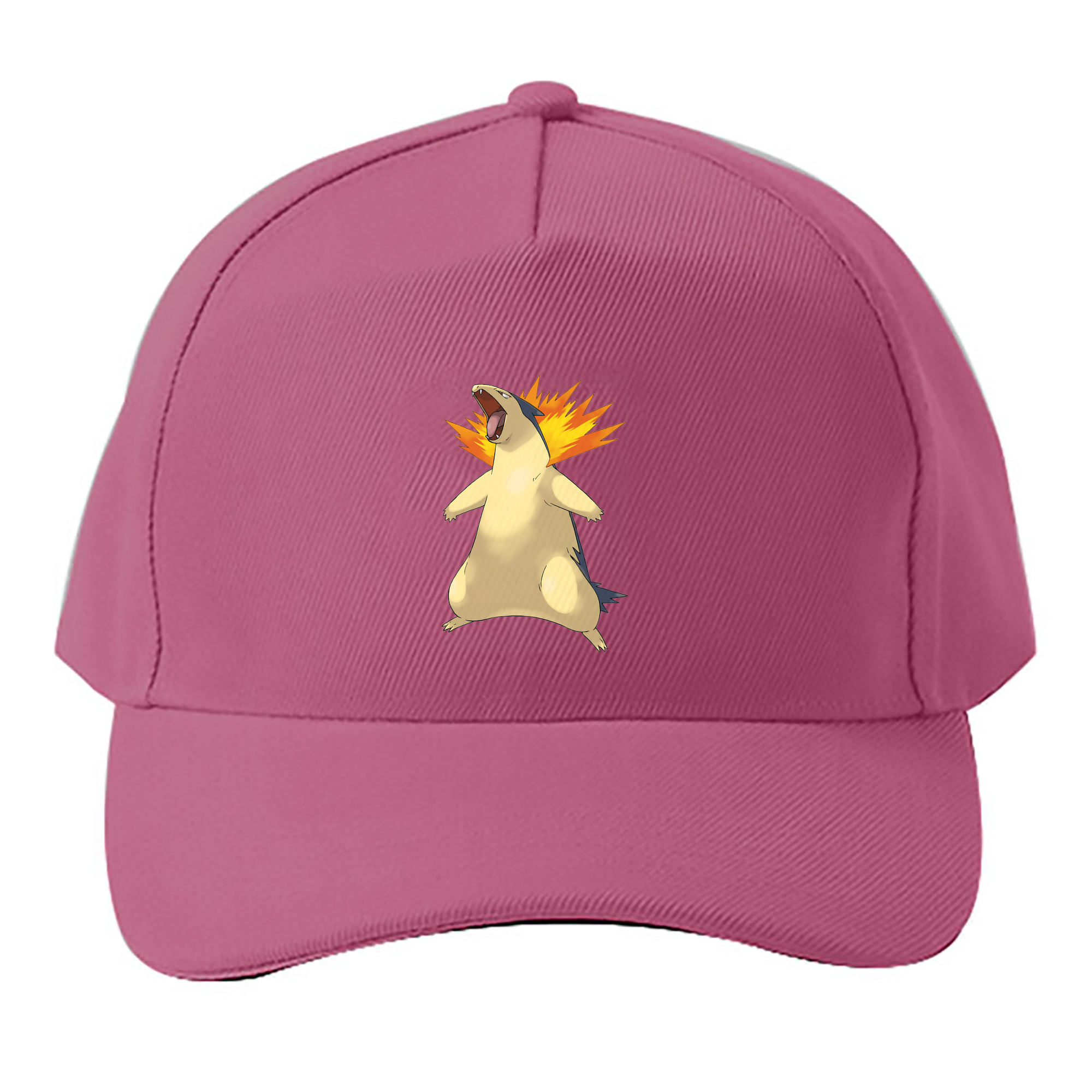 （画像用） ポケットモンスター Pokémon ベースボールキャップ 綿100％ 男女兼用 帽子 スポーツ